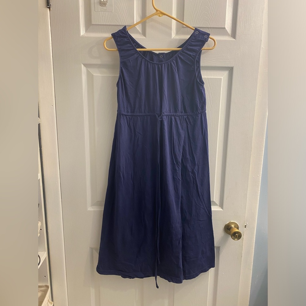 Baby Be Mine S/M 3 in 1 Labor/Delivery/Nursing Hospital Gown (not worn for birth